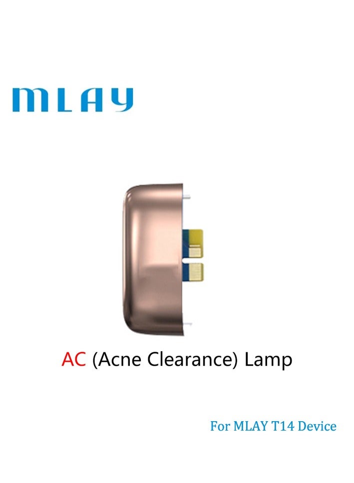 MLAY T14 AC 500000 Pulses Quartz Lamp For Updated IPL Ice Laser Painless Hair Removal Device - Image 1