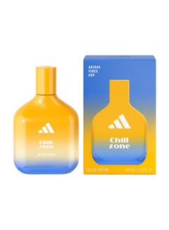 Adidas Vibes Chill Zone Eau de Parfum 100ml  - Image 2