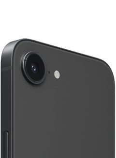 أبل iPhone 16e 256GB Black 5G With Facetime - Middle East Version  - Image 3