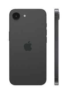 أبل iPhone 16e 512GB Black 5G With Facetime - Middle East Version  - Image 2