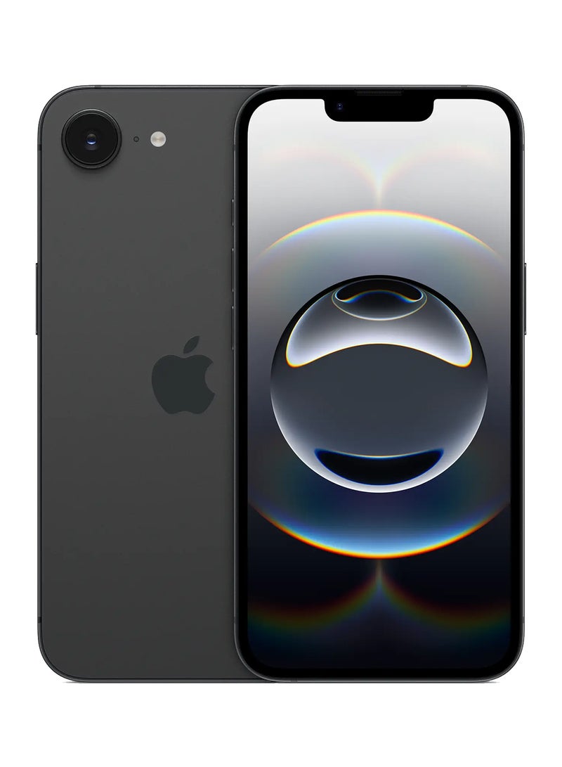 Apple - iPhone 16e 256GB Black 5G With Facetime - International Version - Image 1