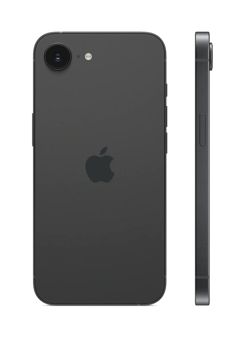 Apple - iPhone 16e 256GB Black 5G With Facetime - International Version - Image 1