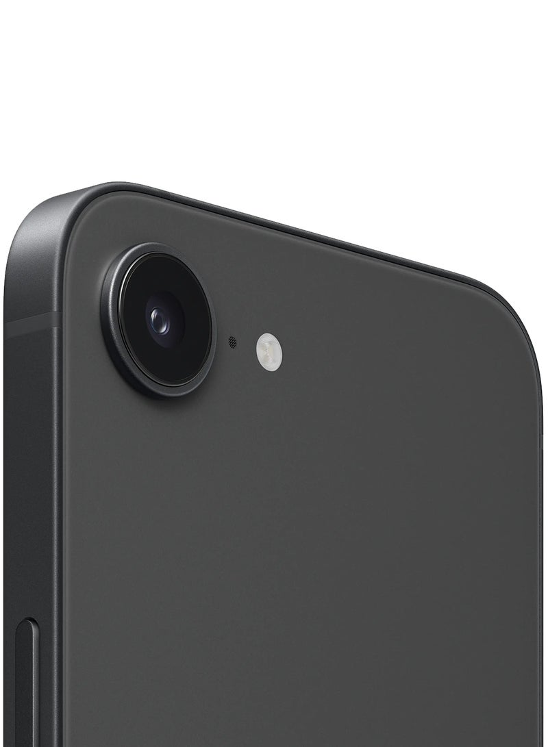 Apple - iPhone 16e 256GB Black 5G With Facetime - International Version - Image 1