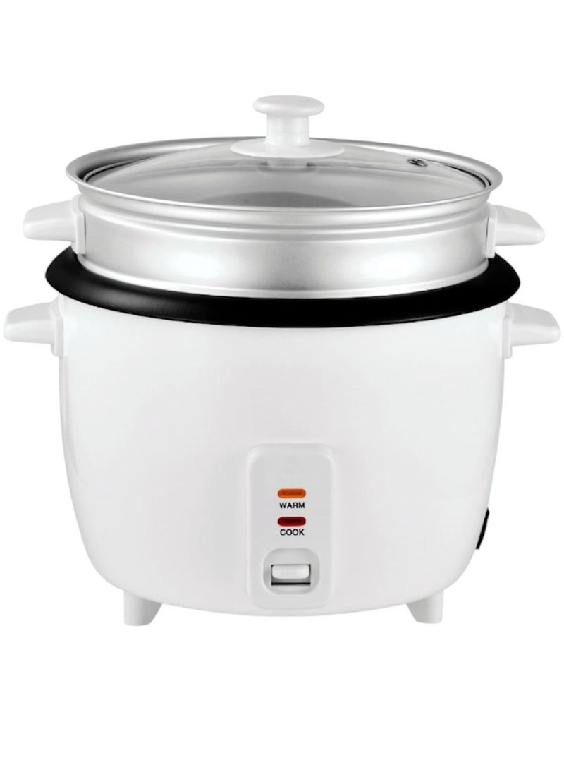 دي إل سي  Electric Rice Cooker – Perfect & Easy Cooking 1.5 L 500 W SH-349 White - Image 1