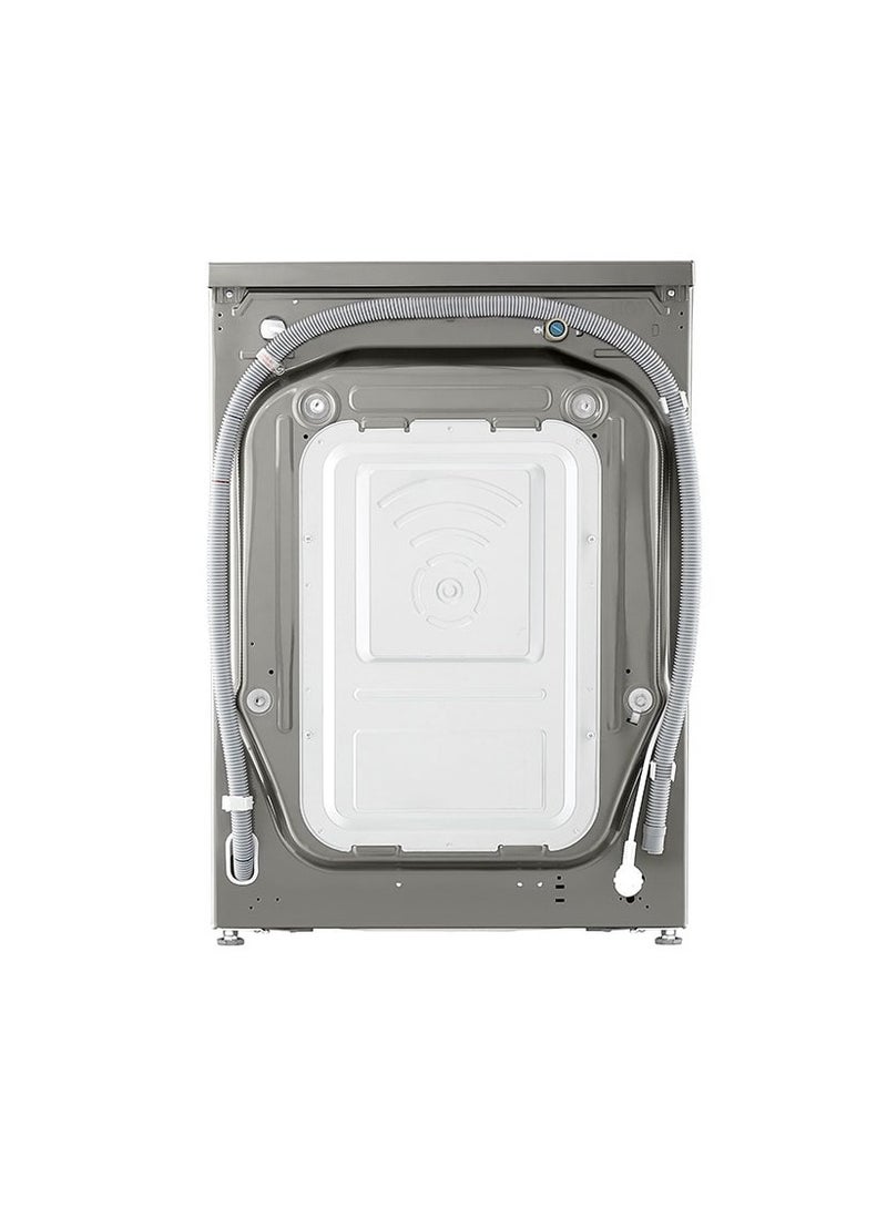 إل جي LG Vivace 11KG Front Load Inverter Washing Machine, Silver - F4Y9EWG2PV 11 kg F4Y9EWG2PV Silver  - Image 5