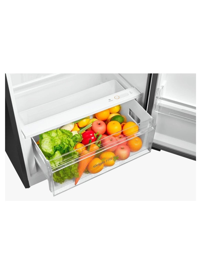 Toshiba - No Frost Refrigerator With Inverter Technology 450 L 215 W GR-RT622WE-PMN(06) Grey - Image 1