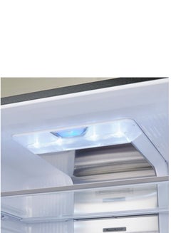 SHARP Refrigerator 5-Door, High-Capacity Cooling 650 L SJ-FP910-WH5 White  - Image 3