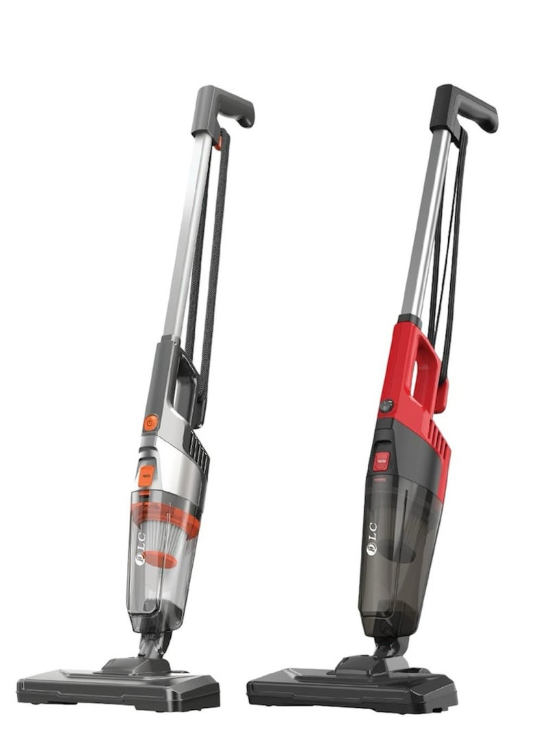DLC - Multifunctional Electric Vacuum Cleaner – High Power & Large Suction 600 W SH-353 Black - Image 1