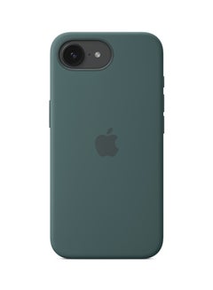 iPhone 16e Silicone Case – Lake Green Green - pnsku/N70155070V/45/_/1740307387/9d9fb7cf-d4b3-4153-8f3e-5e5f4faf0c6a