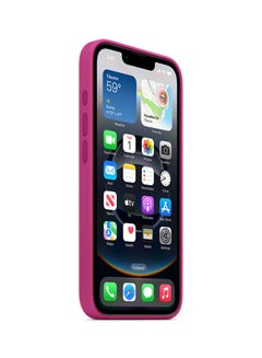 iPhone 16e Silicone Case – Fuchsia Fuchsia - pnsku/N70155072V/45/_/1740307478/b5d728de-4769-4dcb-9e50-66c3ee2257a5