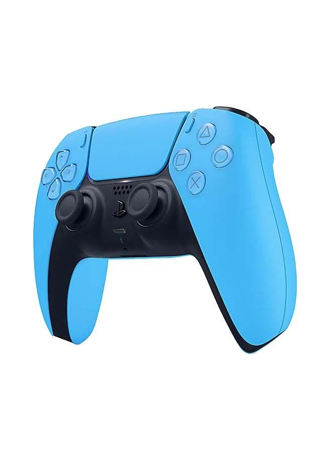Renewed - DualSense Wireless Controller For PlayStation 5 - Starlight Blue