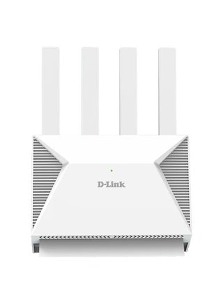 DIR-BE364K BE3600 Wi-Fi 7 Dual-Band Mesh Router, 3.6 Gbps Speed, 2.5G WAN Port, Quad-Core CPU, 4x Gigabit LAN, WPA3 Security, Advanced Parental Controls, Smart Roaming, MU-MIMO, OFDMA, Dynamic DNS, VPN Pass-Through, 512MB RAM, 128MB Flash, VLAN Support, Router/Extender/Bridge Modes White - pnsku/N70155085V/45/_/1740397580/48379403-fd39-4fe7-8ff0-33947af78e9c