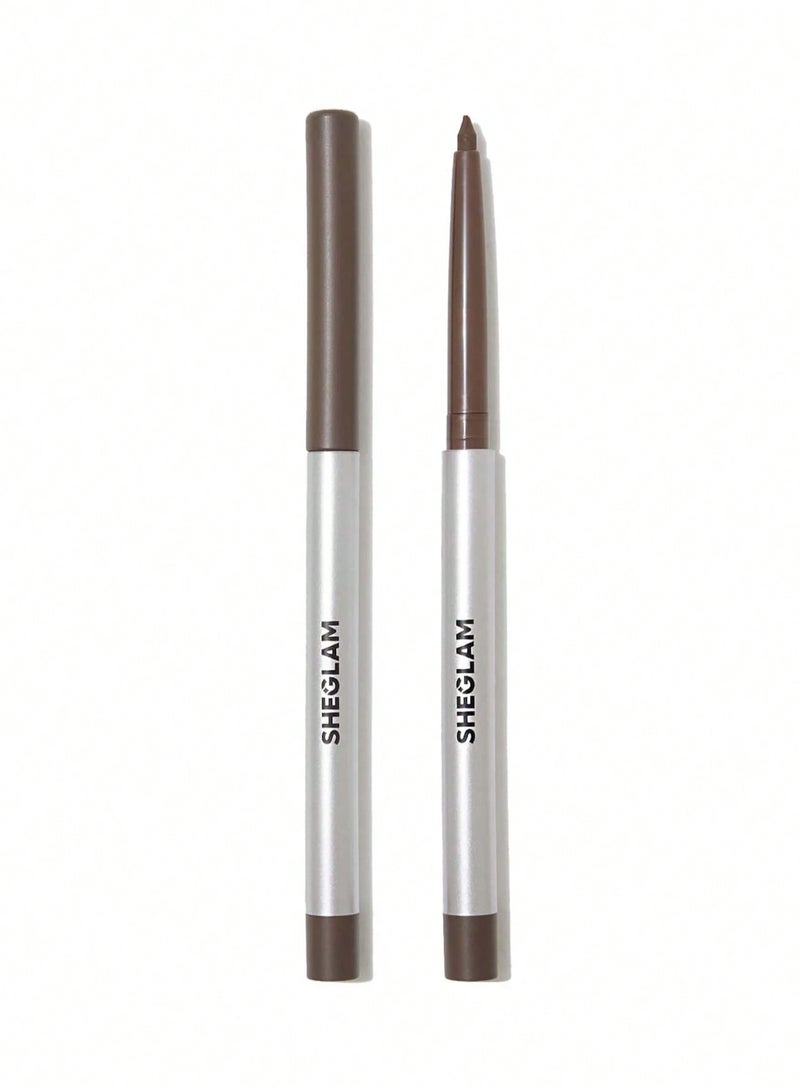 شيجلام On-Line Creamy Eyeliner Brown  - Image 1