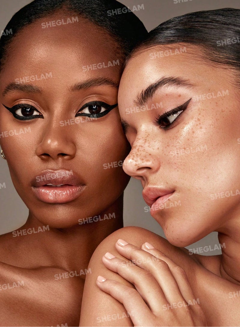 شيجلام On-Line Creamy Eyeliner Brown  - Image 2