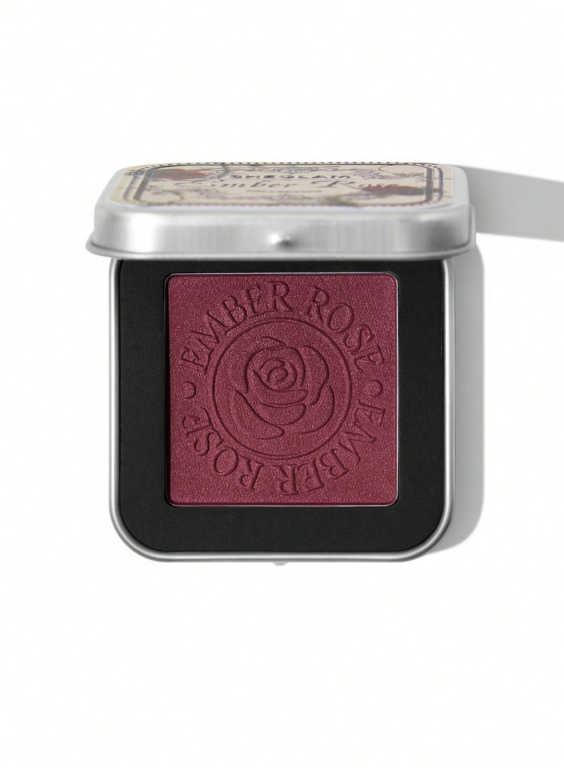 SHEGLAM Ember Rose Eternal Flame Cream Blush Soulmate - Image 1