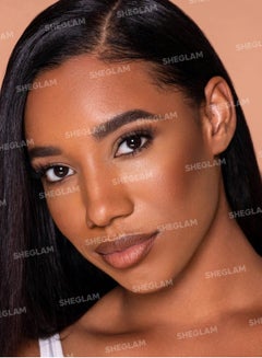 شيجلام Complexion Pro Long Lasting Breathable Matte Foundation Earth  - Image 4