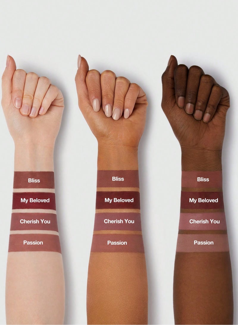 SHEGLAM - Dynamatte Boom Long-Lasting Matte Lipstick Multicolour - Image 1