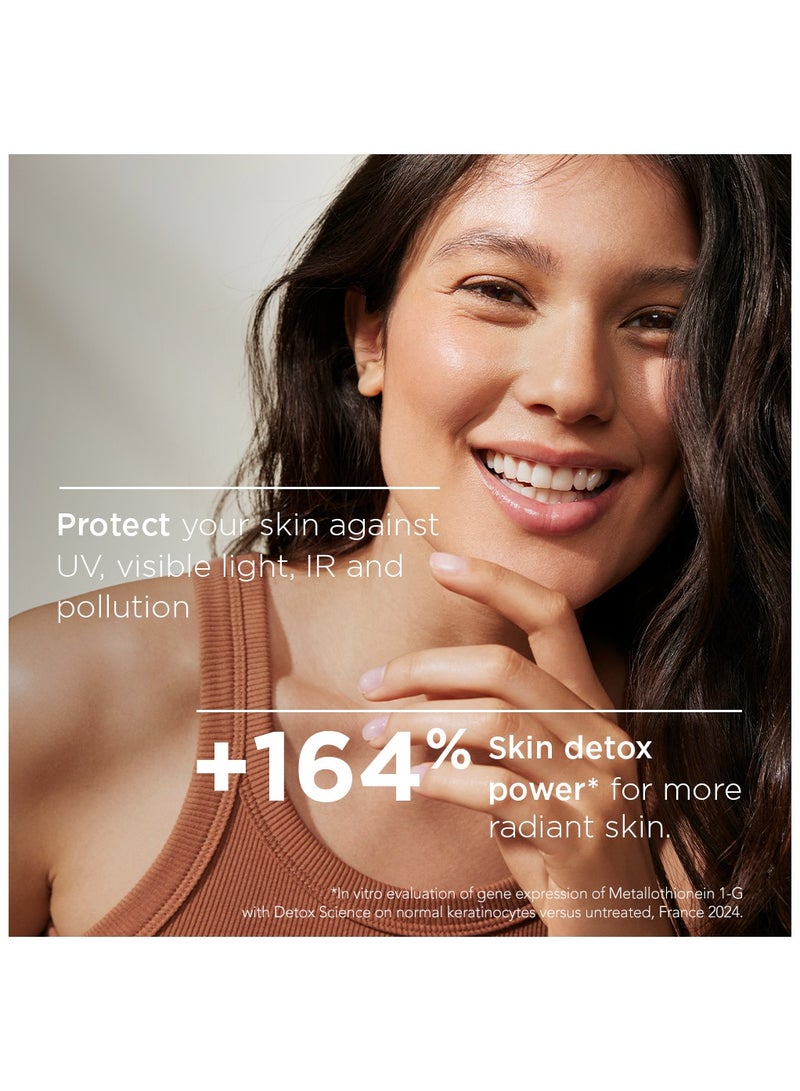 بيوديرما - Photoderm Xdefense Ultra Fluid SPF50+ T03 Golden 40ml - Image 1