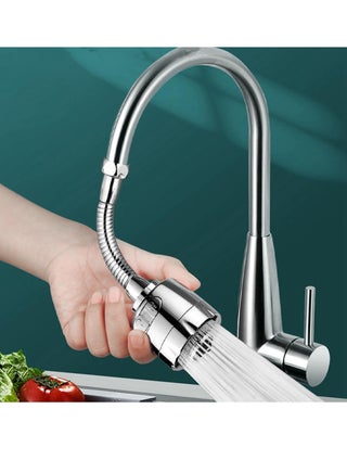 360 Degree Rotating Kitchen Faucet Sprayer, Double Mode Water Saving Aerator Adapter, Bathroom Extender Sink Tap Spray Head, Anti Splash Filter Nozzle, 22mm/24mm - pnsku/N70155126V/45/_/1740462262/b61dcf2e-5765-4e00-90bc-e4316399c9a6