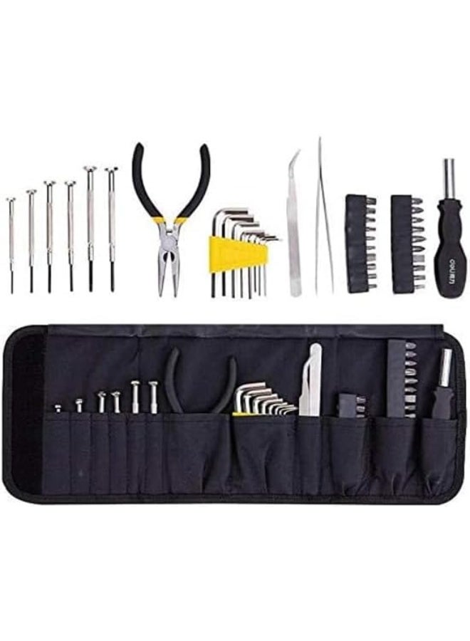 ECVV Fabric Bag 38-Piece Comprehensive Maintenance Kit, 38Pcs Set, Dl5971  - Image 3