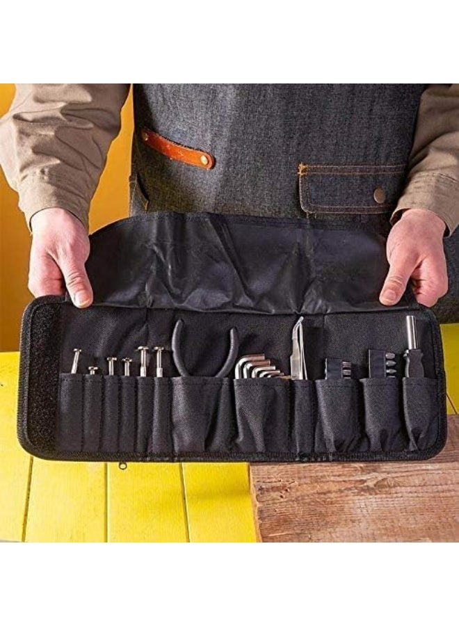 ECVV Fabric Bag 38-Piece Comprehensive Maintenance Kit, 38Pcs Set, Dl5971  - Image 5