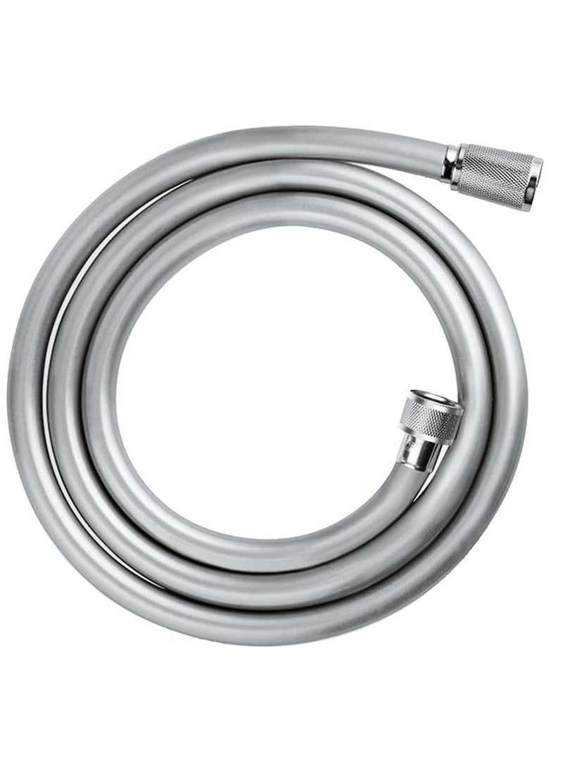 إي سي في في ECVV 1.5M Shower Hose, Premium PVC Handheld Shower Head Hose Flex Hoses Extension,Flexible Shower Head Replacement Hose, Anti-Twist, Easy-to-Clean