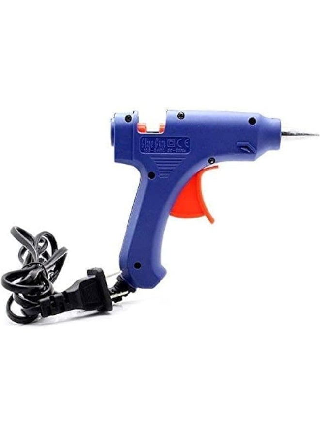 ECVV Mini Hot Glue Gun For Sealing And Quickly Heat And Prevent Dripping, Suitable For DIY Small Handicraft Projects And Fast Home Repairs  - Image 3