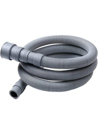 1.5M Washing machine Drain Extension Kit outlet hose dishwasre Pipe Universal Size Grey - pnsku/N70155327V/45/_/1740462270/53ef7d2f-0ac3-40ee-8d37-7aeb8ac72e26