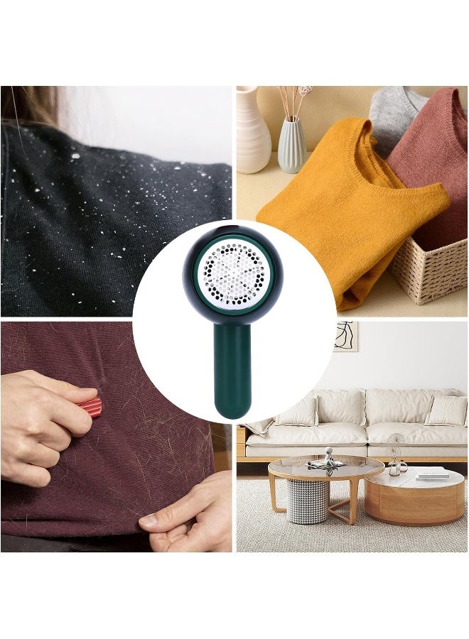 ECVV Electric Lint Remover Rechargeable Assorted - Image 5