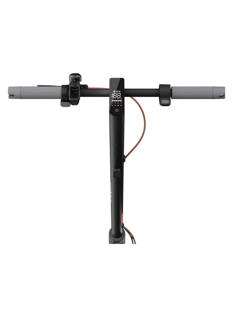 Xiaomi - Electric Scooter 5 Max | IPX5 waterproof | 400W Rated Power | upto 120kg max load | 25km/h max speed, 60km travel distance | Black - Image 1