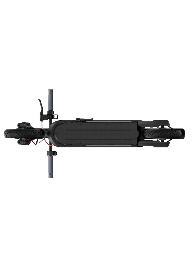 Xiaomi - Electric Scooter 5 Max | IPX5 waterproof | 400W Rated Power | upto 120kg max load | 25km/h max speed, 60km travel distance | Black - Image 1