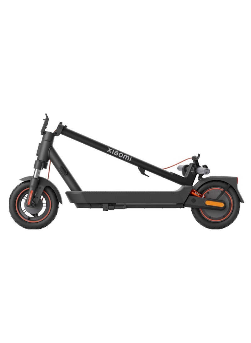 Xiaomi - Electric Scooter 5 Max | IPX5 waterproof | 400W Rated Power | upto 120kg max load | 25km/h max speed, 60km travel distance | Black - Image 1