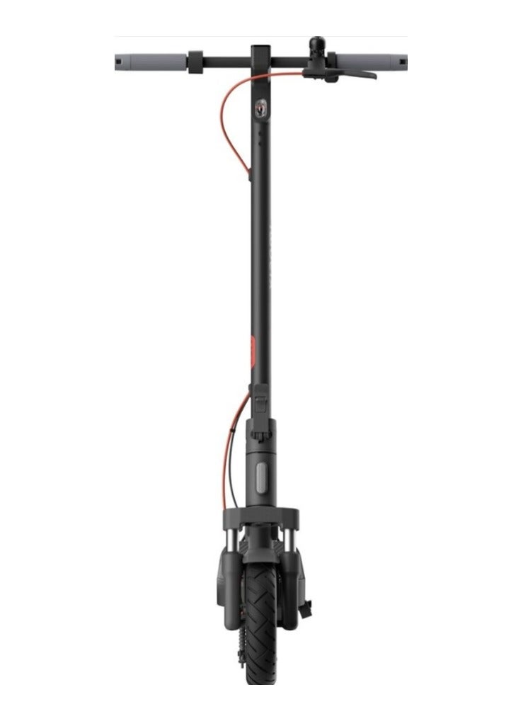 Xiaomi - Electric Scooter 5 Max | IPX5 waterproof | 400W Rated Power | upto 120kg max load | 25km/h max speed, 60km travel distance | Black - Image 1