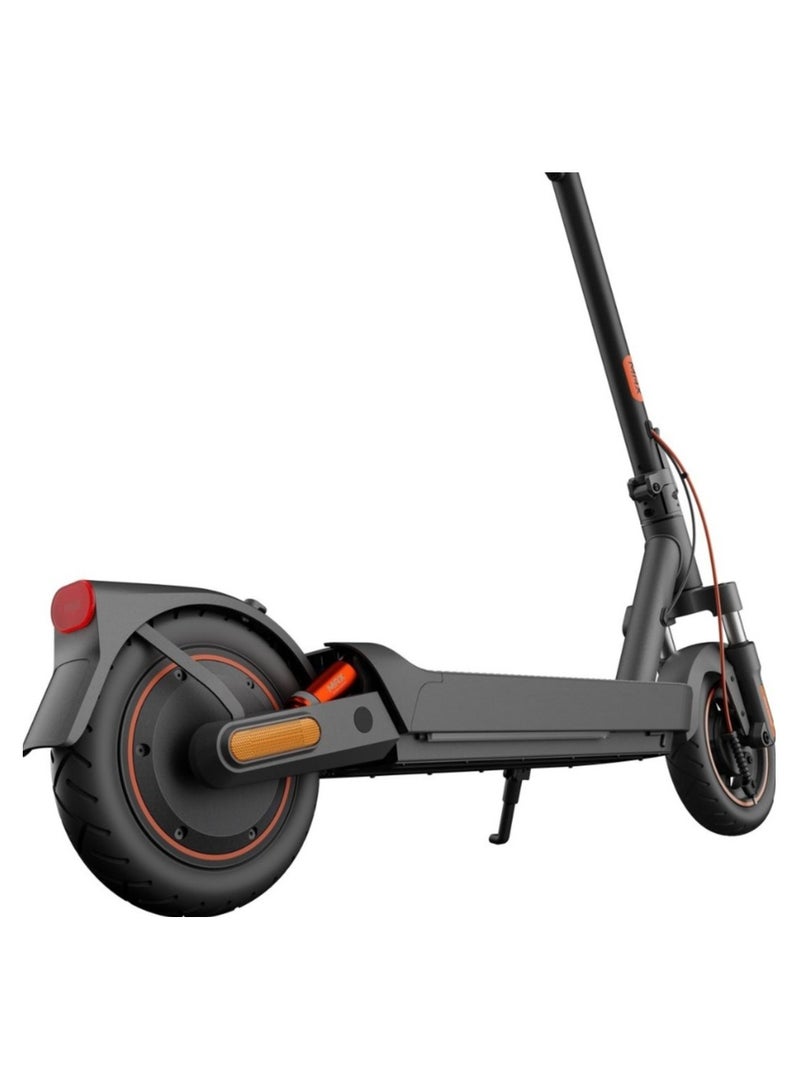 Xiaomi - Electric Scooter 5 Max | IPX5 waterproof | 400W Rated Power | upto 120kg max load | 25km/h max speed, 60km travel distance | Black - Image 1