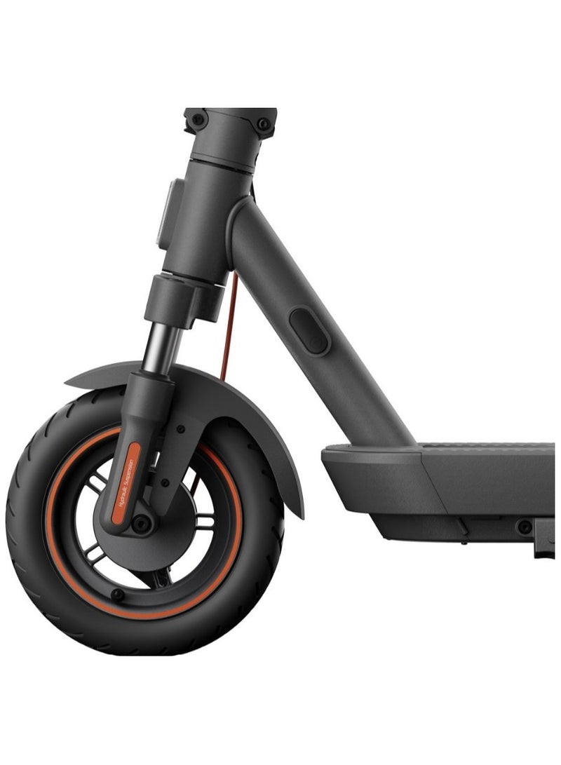 Xiaomi - Electric Scooter 5 Max | IPX5 waterproof | 400W Rated Power | upto 120kg max load | 25km/h max speed, 60km travel distance | Black - Image 1