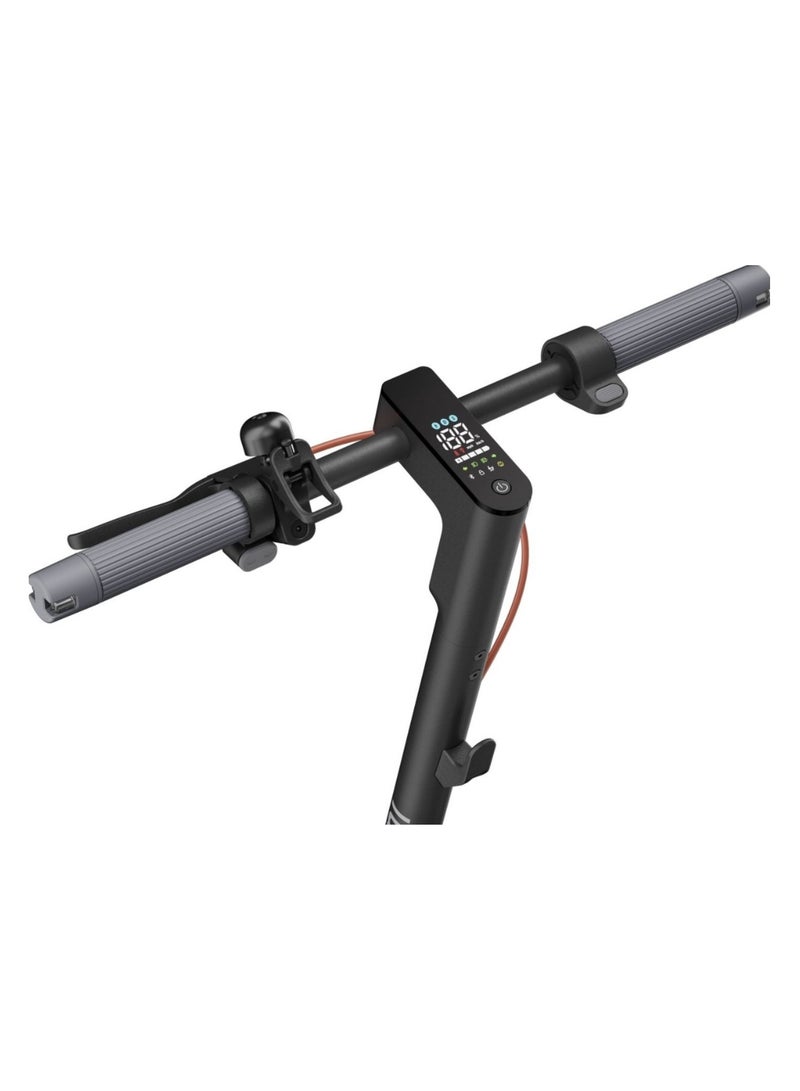 Xiaomi - Electric Scooter 5 Max | IPX5 waterproof | 400W Rated Power | upto 120kg max load | 25km/h max speed, 60km travel distance | Black - Image 1