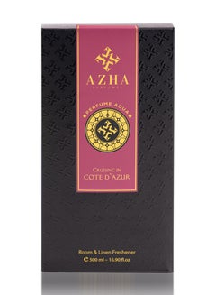 Perfumes - Cruising in Cote D’Azur Room And Linen Freshener 500ml - pnsku/N70155406V/45/_/1740124188/ca44b5df-2df5-4050-93f4-822cc953aadb