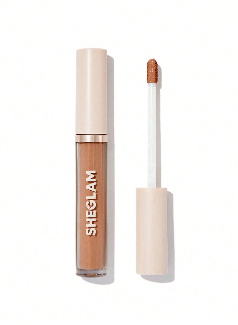 SHEGLAM - Like Magic 12Hr Full Coverage Concealer Chestnut - Image 1