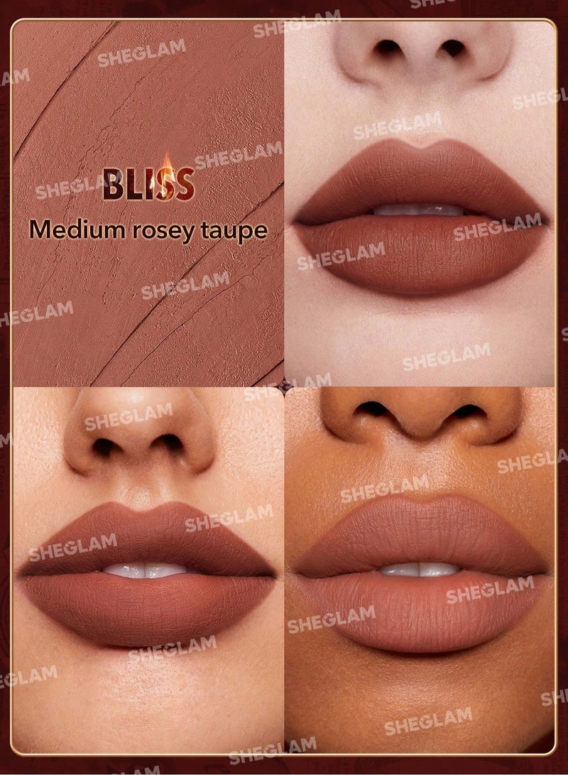 Dynamatte Boom Long-Lasting Matte Lipstick Bliss - pnsku/N70155449V/45/_/1740128591/f5a3d50d-8323-465b-9e58-49e8fb3037aa