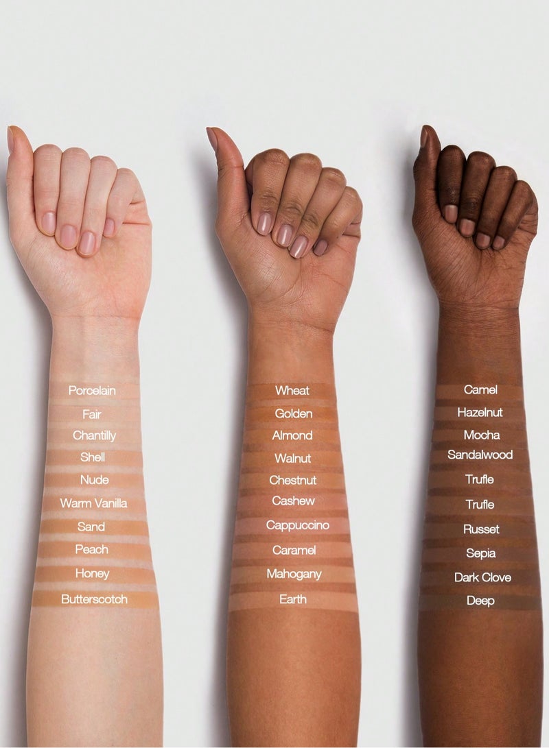 SHEGLAM - Complexion Pro Long Lasting Breathable Matte Foundation Caramel - Image 1