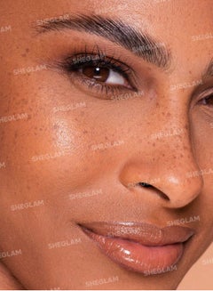 SHEGLAM Complexion Pro Long Lasting Breathable Matte Foundation Caramel  - Image 4
