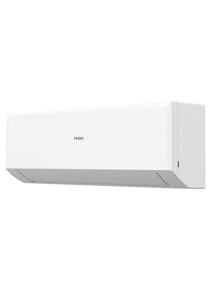 Haier Air Condition Cooling and Heating Split 3 HP Plasma HSU-24KHROC HSU-24KHROC-R32 white - Image 2