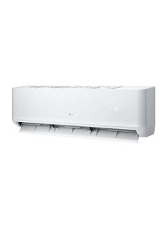 LG LG Split Air Conditioner Jet Cool With Gold Fins – 18300 BTU – Hot-Cold LO182H0 White  - Image 4