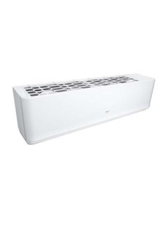 LG LG Split Air Conditioner Jet Cool With Gold Fins – 18300 BTU – Hot-Cold LO182H0 White  - Image 5