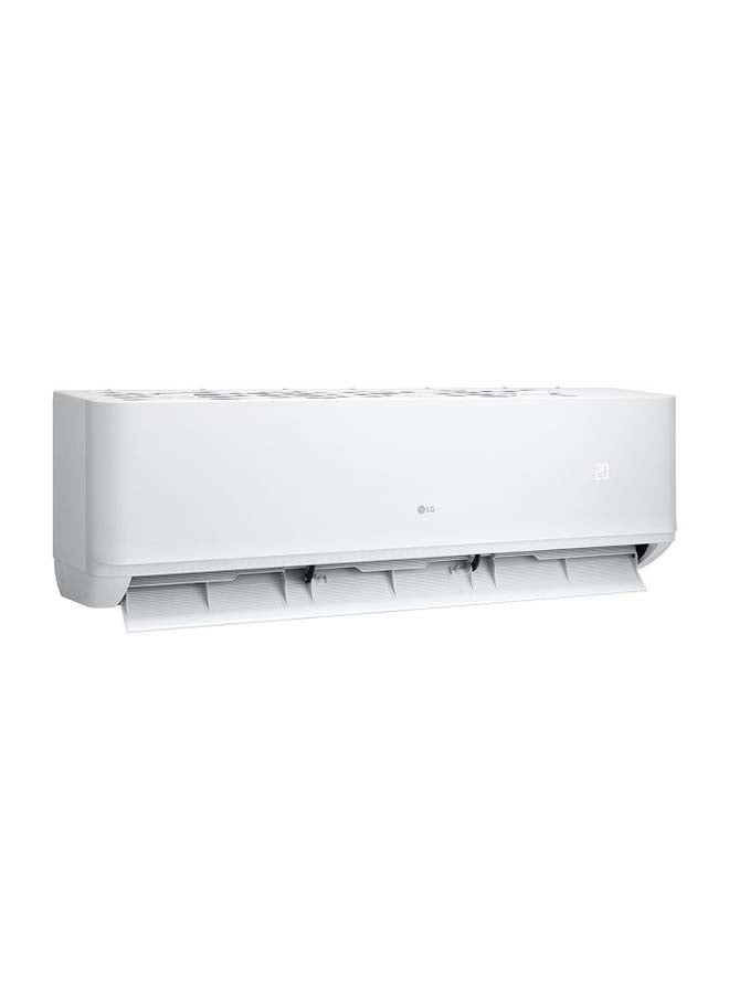 LG Split Air Conditioner Jet Cool With Gold Fins 22800 BTU-Cool Only LO242C0 White - Image 4