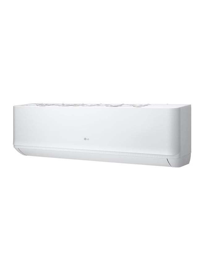 LG Split Air Conditioner Jet Cool With Gold Fins 22800 BTU-Cool Only LO242C0 White - Image 3