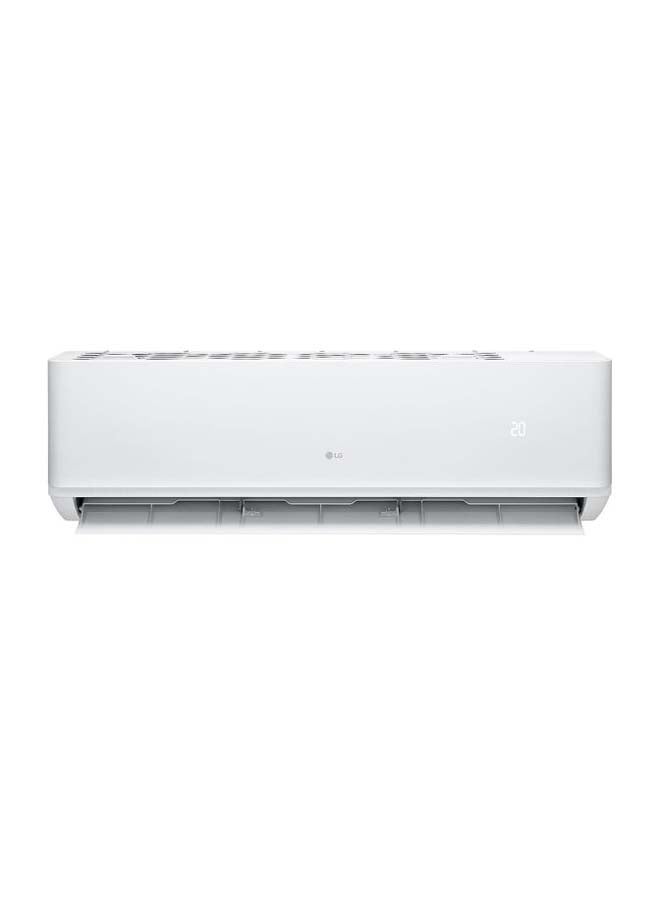 LG Split Air Conditioner Jet Cool With Gold Fins 22800 BTU-Cool Only LO242C0 White - Image 2