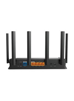 TP-LINK BE6500 Dual-Band Wi-Fi 7 Router Black  - Image 3
