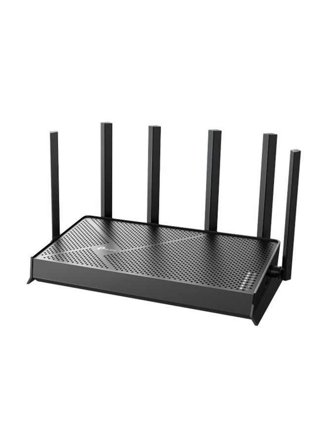 TP-LINK BE6500 Dual-Band Wi-Fi 7 Router Black  - Image 2