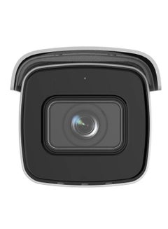 HIKVISION 6 MP AcuSense Motorized Varifocal Bullet Network Camera, 2.8 to 12mm Motorized Varifocal Lens, H.265+, 120 dB True WDR, H.265+ Compression, IP67 / IK10 Protection, White | DS-2CD2663G2-IZS  - Image 3